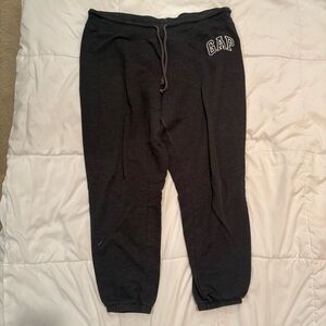 GAP Dark Gray Pants large